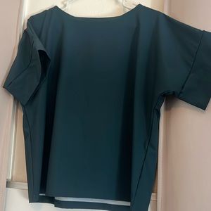 Albion U-Cut Blouse